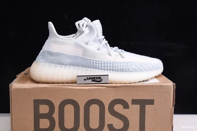 Boost V2 FW3043 350 Cloud Adidas Yeezy White 1124